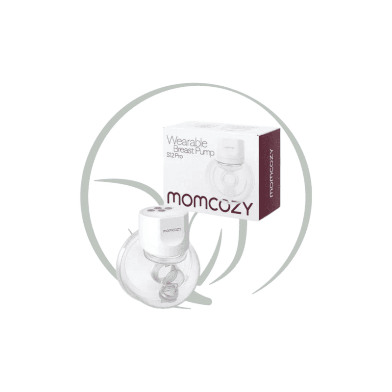 MOMCOZY S12PRO TIRE LAIT ELECTRIQUE MAINS LIBRES - 1 LOT