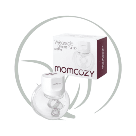 MOMCOZY S12PRO TIRE LAIT ELECTRIQUE MAINS LIBRES - 1 LOT