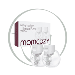 MOMCOZY S12PRO TIRE LAIT ELECTRIQUE MAINS LIBRES - 2 LOTS