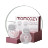MOMCOZY S9 PRO TIRE LAIT ELECTRIQUE PORTABLE AVEC 4 TAILLES - 2 LOTS