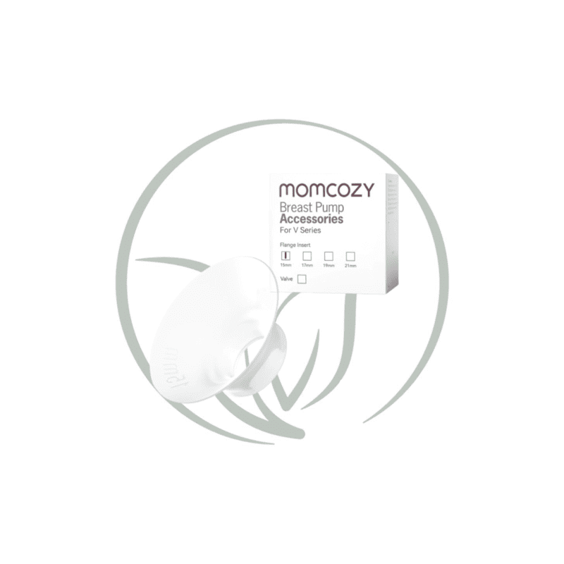 MOMCOZY INSERT DE BRIDE 15 MM POUR TIRE LAIT PORTABLE S12 PRO