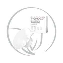 MOMCOZY INSERT DE BRIDE 17 MM POUR TIRE LAIT PORTABLE S12 PRO