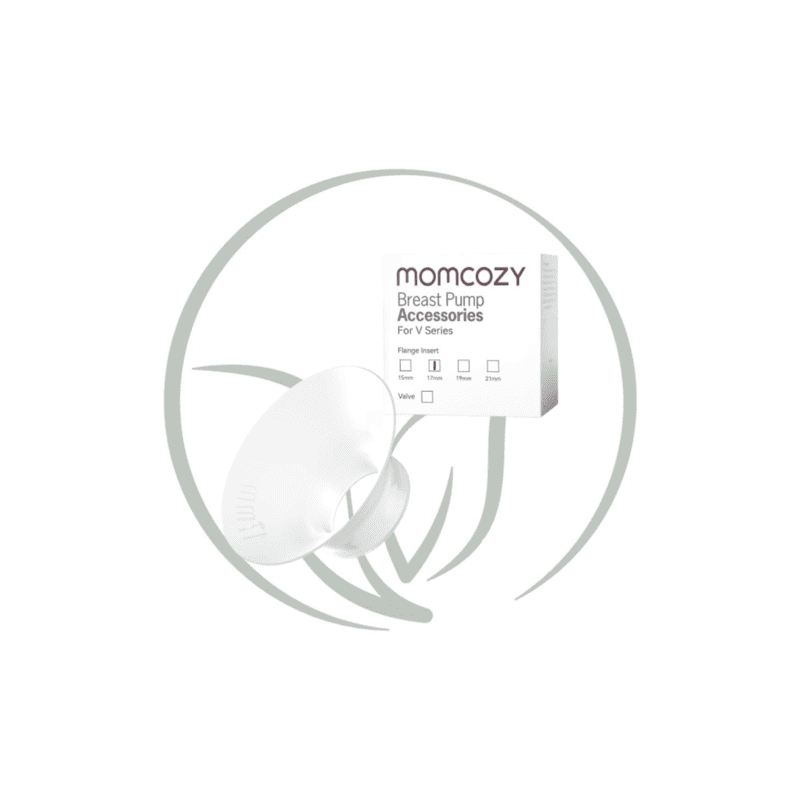 MOMCOZY INSERT DE BRIDE 17 MM POUR TIRE LAIT PORTABLE S12 PRO