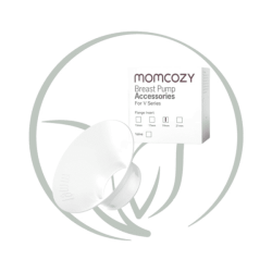 MOMCOZY INSERT DE BRIDE 19 MM POUR TIRE LAIT PORTABLE S12 PRO