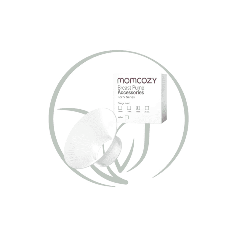 MOMCOZY INSERT DE BRIDE 19 MM POUR TIRE LAIT PORTABLE S12 PRO