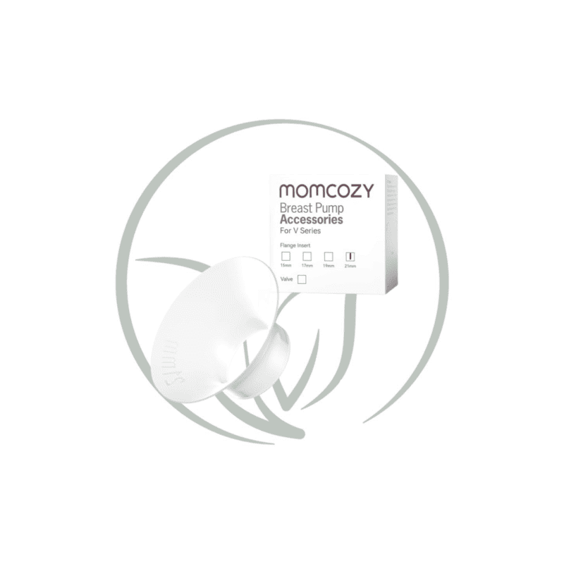 MOMCOZY INSERT DE BRIDE 21MM POUR TIRE LAIT PORTABLE S12 PRO