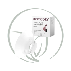 MOMCOZY INSERT TIRE LAIT PORTABLE MOMCOZY M5 – TAILLES 15MM, 17MM, 19MM, 21MM - 15MM