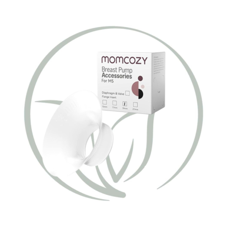 MOMCOZY INSERT TIRE LAIT PORTABLE MOMCOZY M5 – TAILLES 15MM, 17MM, 19MM, 21MM - 19MM