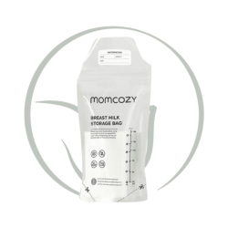 MOMCOZY LOT DE 50 SACS DE CONSERVATION LAIT MATERNEL