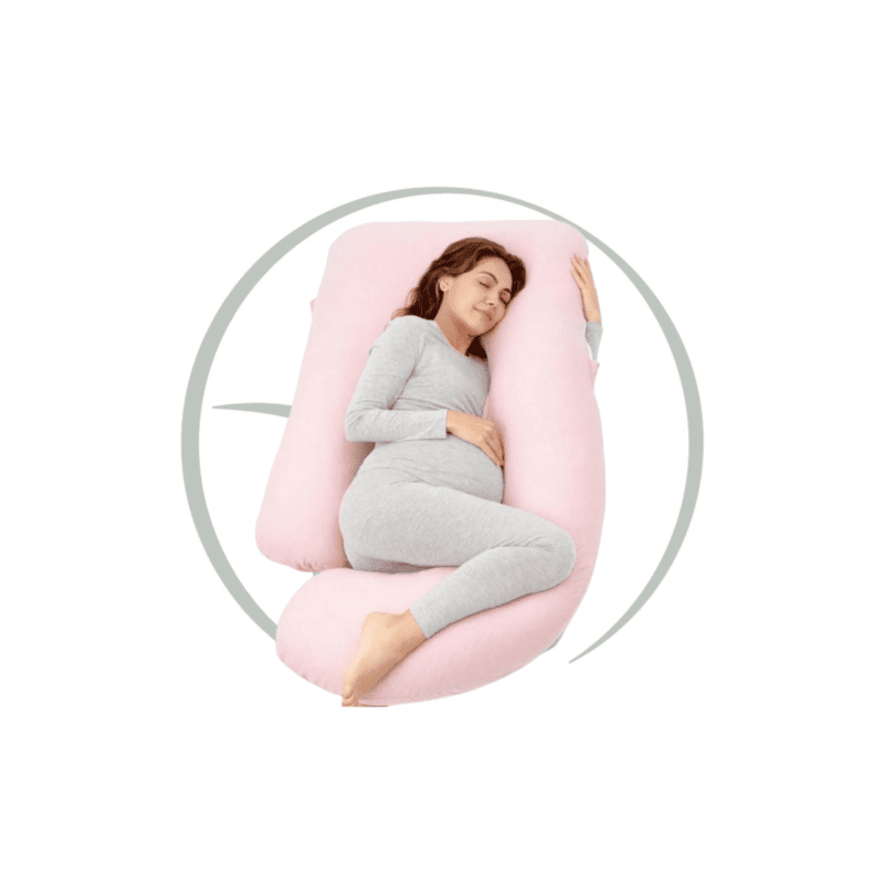 MOMCOZY COUSSIN DE GROSSESSE ET ALLAITEMENT ULTRA CONFORT