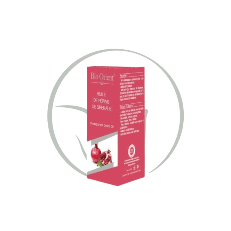 BIO ORIENT HUILE DE PEPINS DE GRENADE BIO 10ML