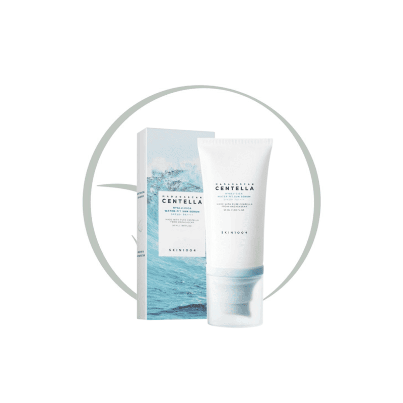 SKIN1004 MADAGASCAR CENTELLA HYALU CICA WATER FIT SUN SERUM SPF50+ PA++++ 50ML
