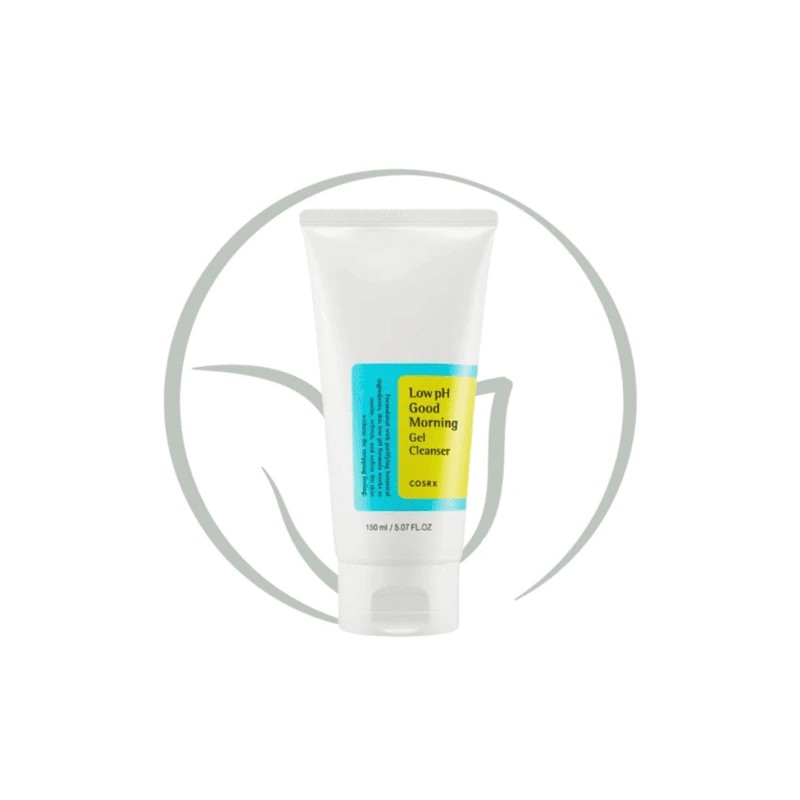 COSRX LOW PH GOOD MORNING GEL CLEANSER 150ML