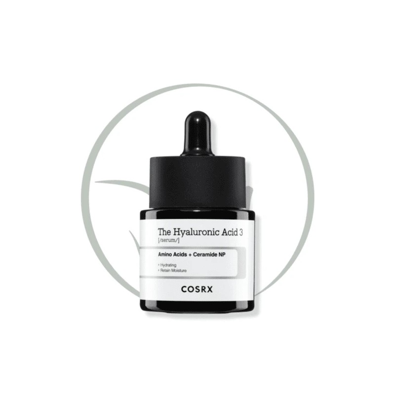 COSRX THE HYALURONIC ACID 3 SERUM 20ML