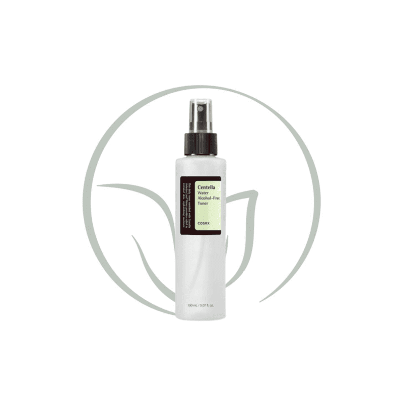 COSRX CENTELLA WATER ALCOHOL FREE TONER 150 ML