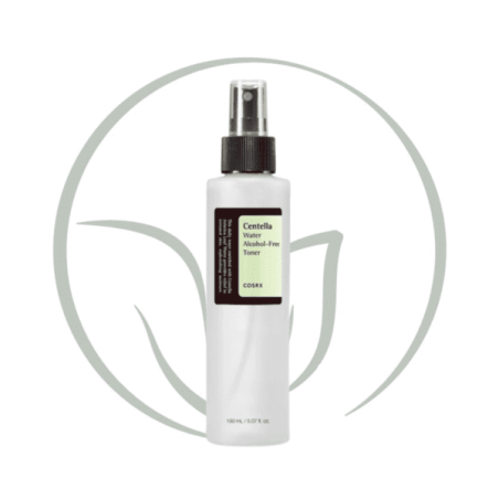 COSRX CENTELLA WATER ALCOHOL FREE TONER 150 ML