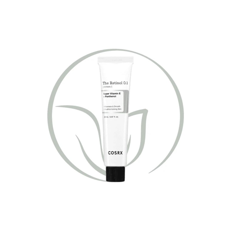COSRX THE RETINOL 0.1 CREME 20ML