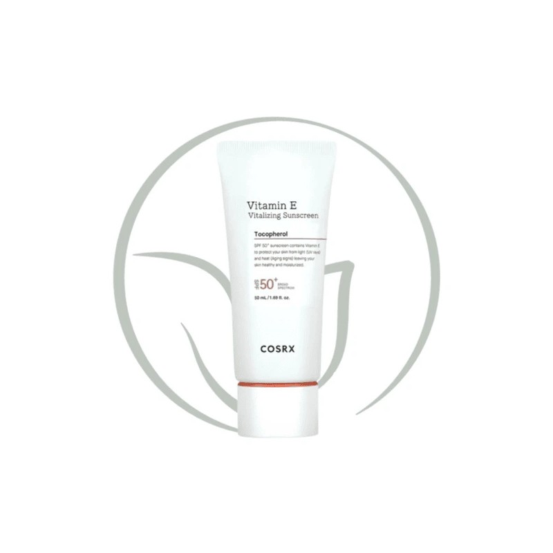 COSRX VITAMIN E VITALIZING SUNSCREEN SPF 50+ PA+++ 50ML