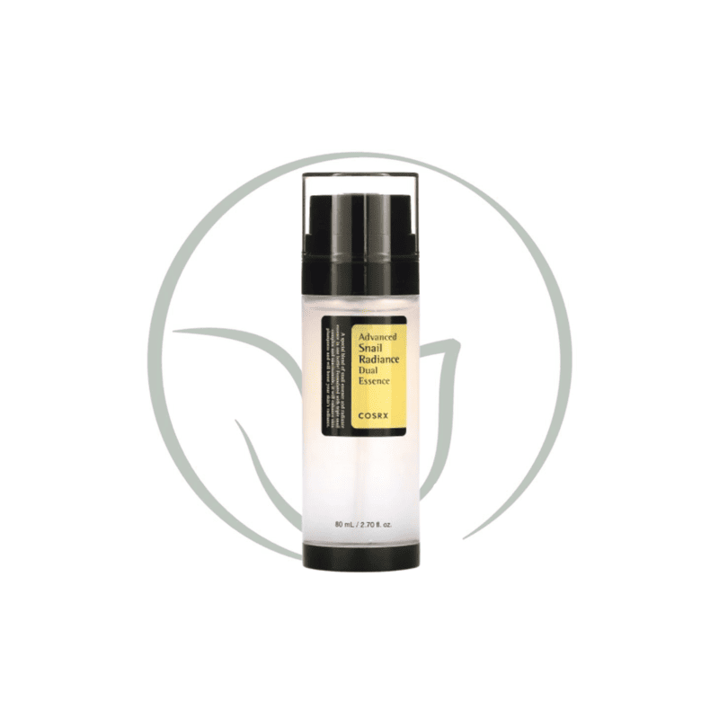 COSRX ADVANCED SNAIL RADIANCE DUAL ESSENCE 80ML