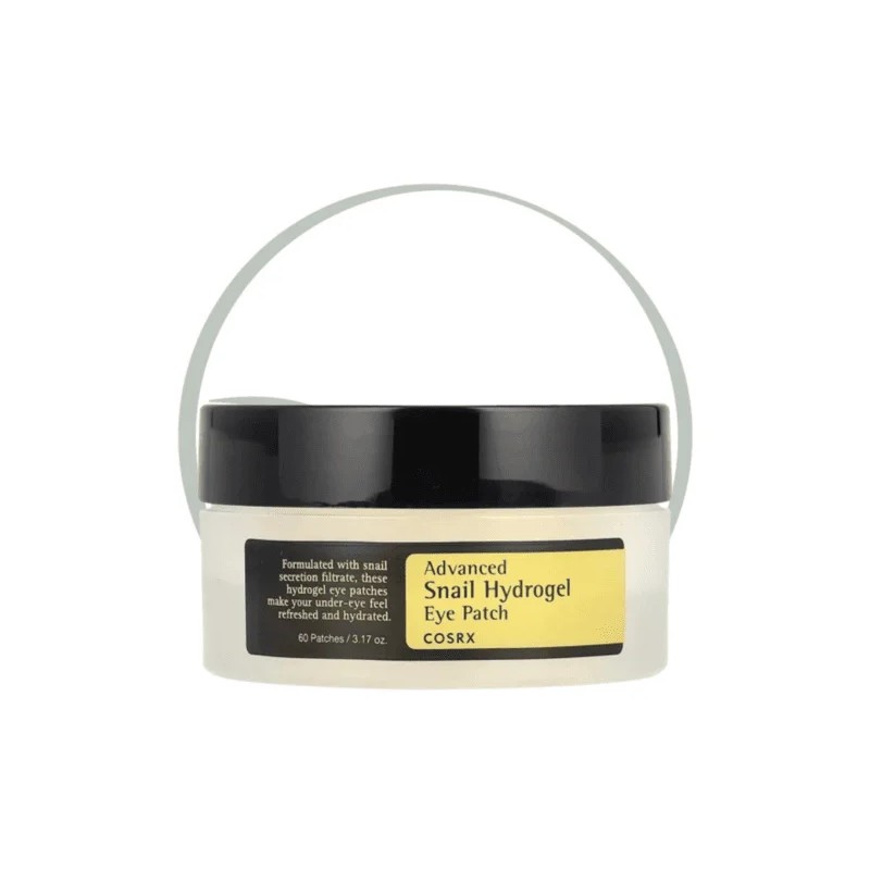 COSRX ADVANCED SNAIL HYDROGEL EYE PATCH 60 PADS