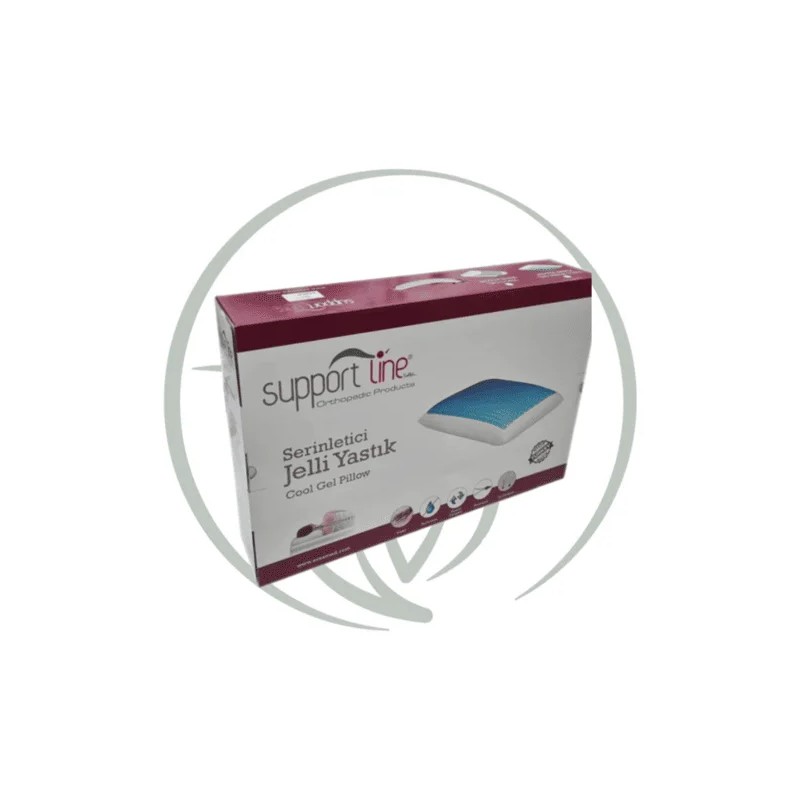 SUPPORT LINE ERS SL 22 OREILLER VISCO MEMOIRE