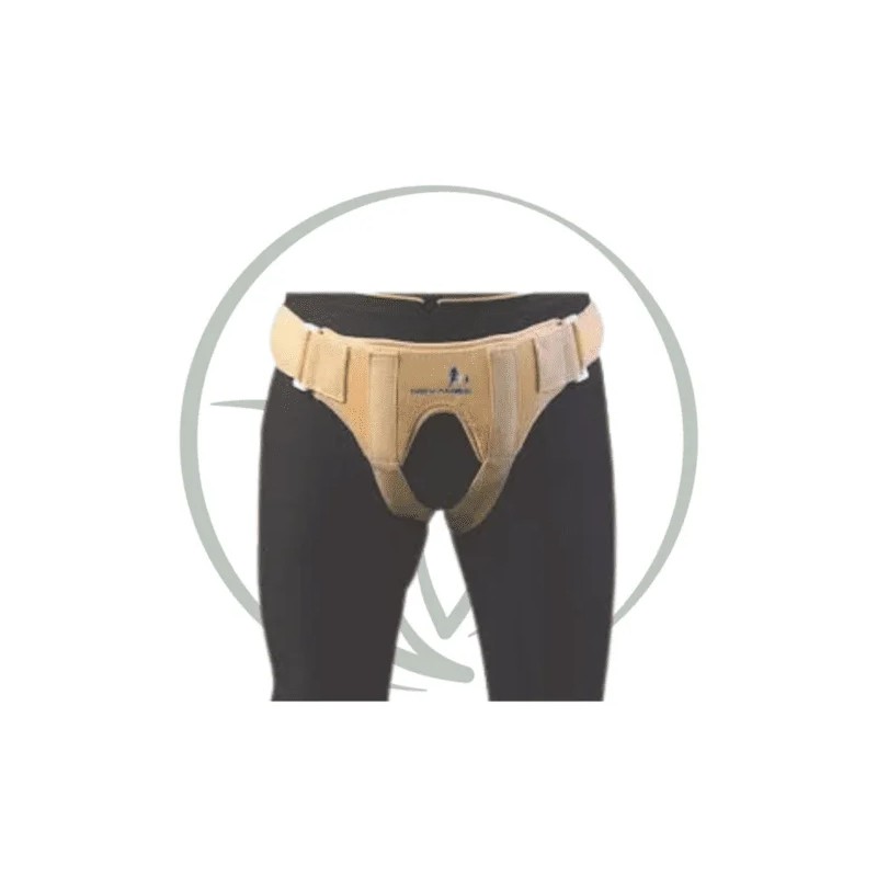NOVAMED BANDAGE HERNIAIRE DOUBLE NOV4200