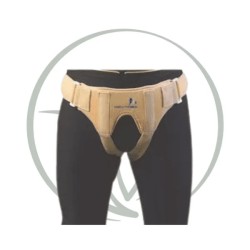 NOVAMED BANDAGE HERNIAIRE DOUBLE NOV4200 - L
