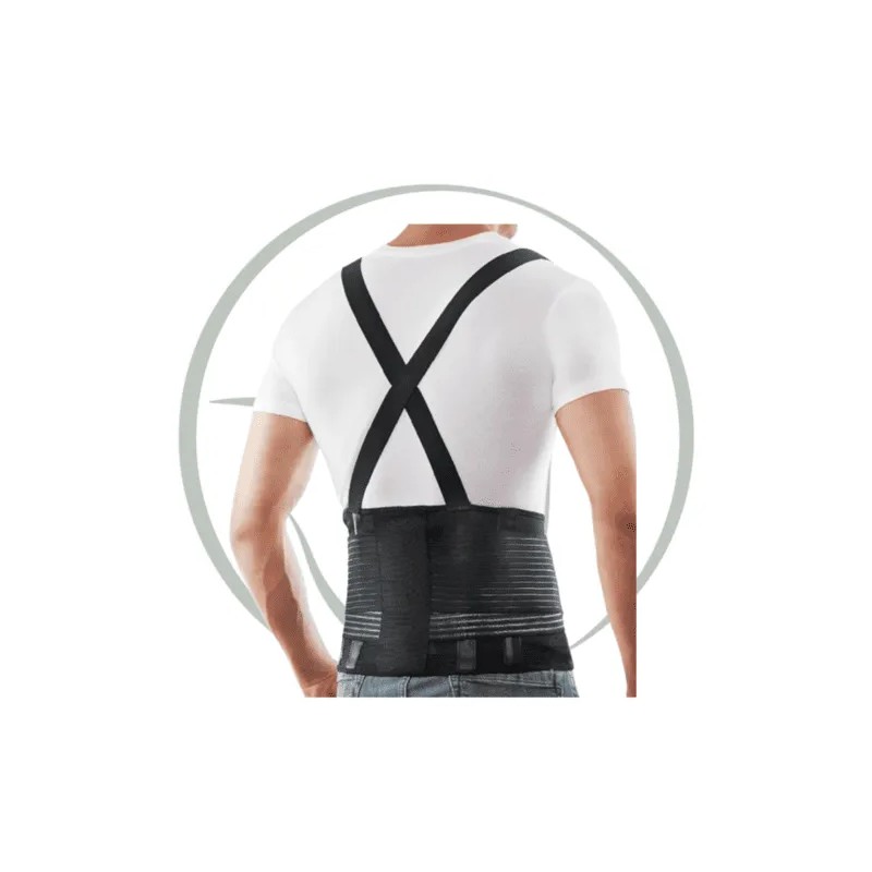 OPPO CEINTURE DORSALE INDUSTRIELLE OP 2169 - XXL