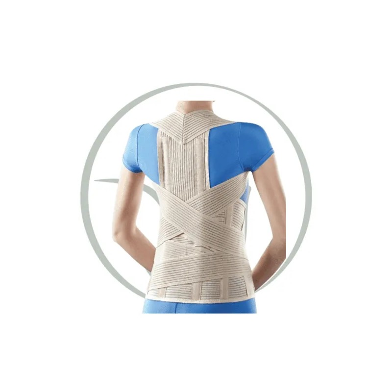 OPPO CEINTURE DORSOLOMBAIRE OP 2166 - S