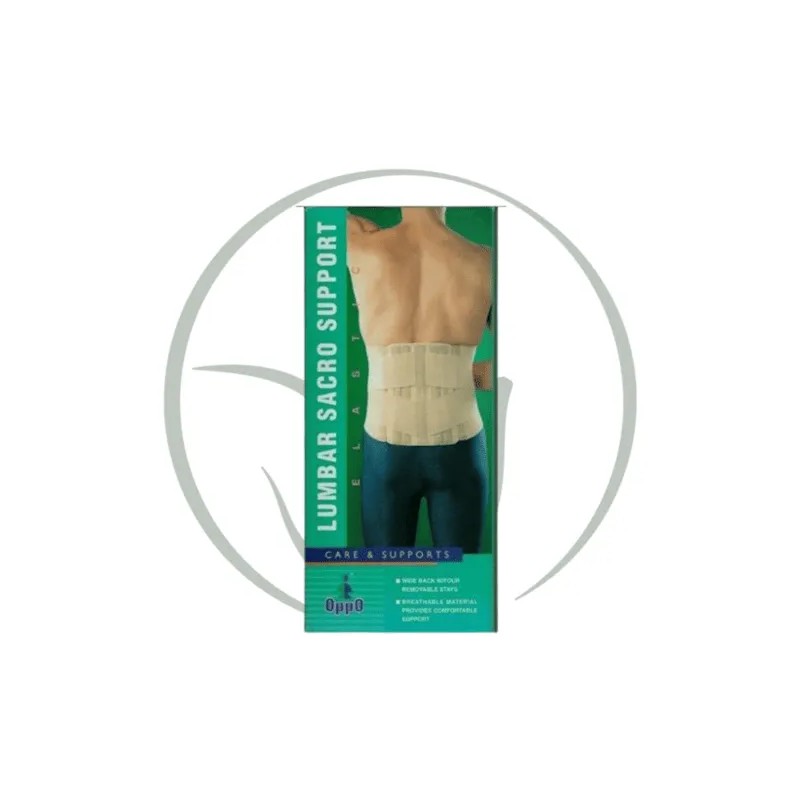 OPPO CEINTURE LOMBAIRE SACRÉE RENFORCÉE OP 2064 11" - M