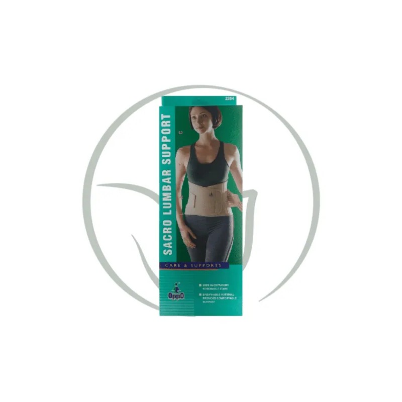 OPPO CEINTURE LOMBAIRE SACRÉE OP 2264 9"