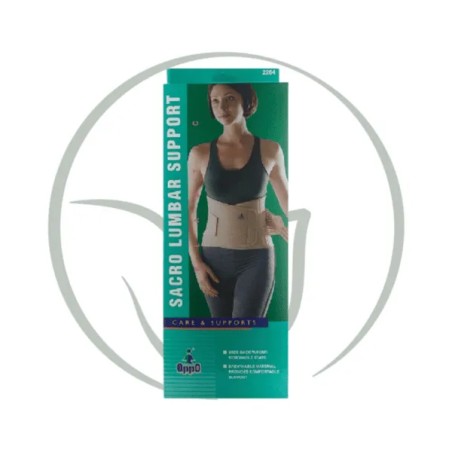OPPO CEINTURE LOMBAIRE SACRÉE OP 2264 9" - M