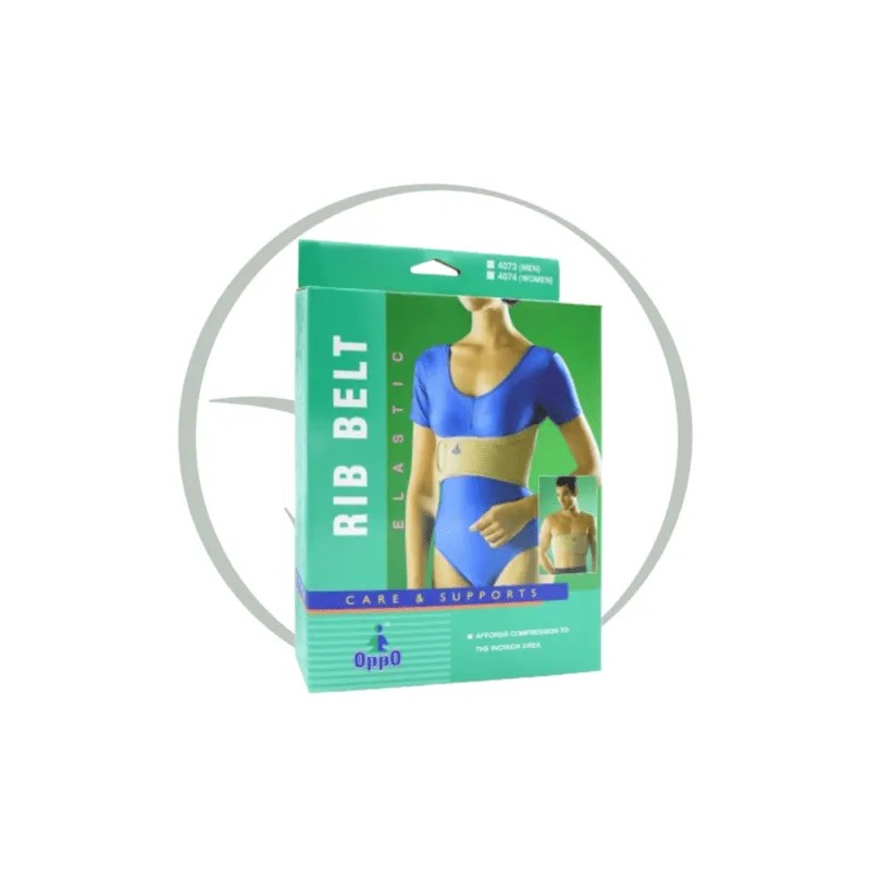 OPPO CEINTURE THORACIQUE FEMME OP 4074