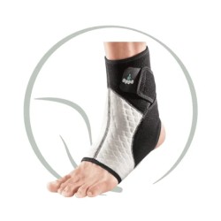 OPPO CHEVILLÈRE POUR TENDON D’ACHILLE AVEC SILICONE OP 1408 - S