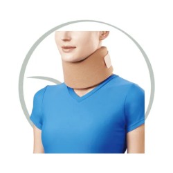 OPPO COLLIER CERVICAL SOUPLE C2 OP 4092 - XL