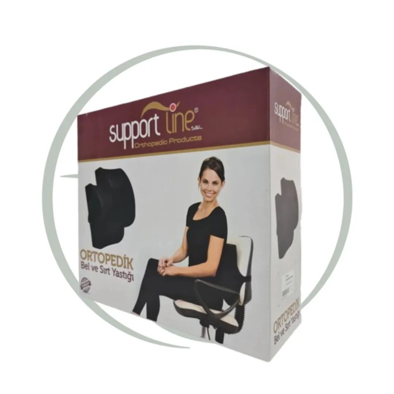 SUPPORTLINE ERS SL 06V COUSSIN LOMBAIRE VISCO