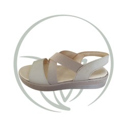 STI ORTHOPEDIC SANDALE ORTHOPEDIQUE FEMME FS04 BEIGE - 38