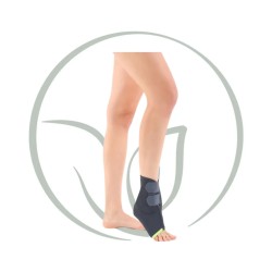 SUPPORTLINE RÉF 403 ATTELLE DE CHEVILLE SOUTENUE PAR LIGAMENT - M