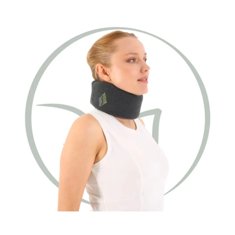 SUPPORTLINE SL 05 COLLIER DE COU EN ÉPONGE - M