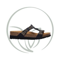 SCHOLL NEW BOGOTÀ WEDGE NOIR - 37