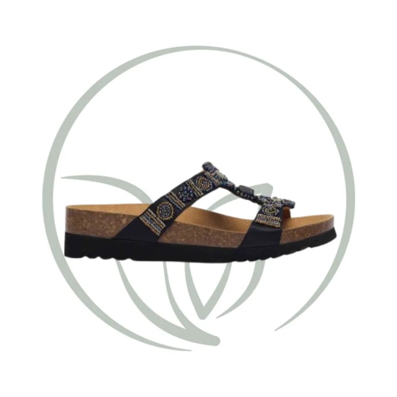 SCHOLL NEW BOGOTÀ WEDGE NOIR - 37