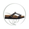 SCHOLL NEW BOGOTÀ WEDGE NOIR - 37