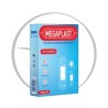MEGAPLASTE BT15 TRANSPARENT