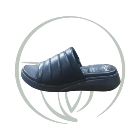 SCHOLL WOMEN CUBA MULES NOIR