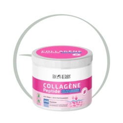 BIOHERBS COLLAGÈNE PEPTIDES POUDRE 240G