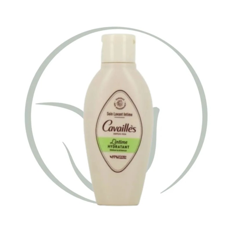 ROGE CAVAILLES SOIN LAVANT INTIME HYDRATANT 100ML