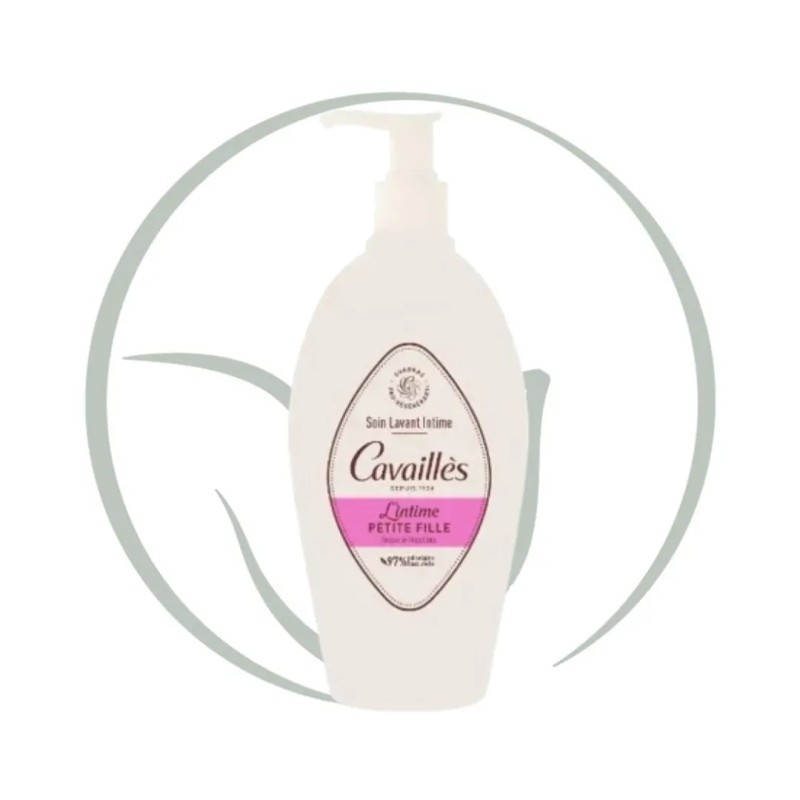 ROGE CAVAILLES SOIN LAVANT INTIME PETITE FILLE 250ML
