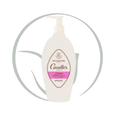 ROGE CAVAILLES SOIN LAVANT INTIME PETITE FILLE 250ML