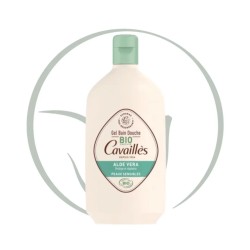 ROGE CAVAILLES GEL DOUCHE BIO ALOÉ VERA 400 ML