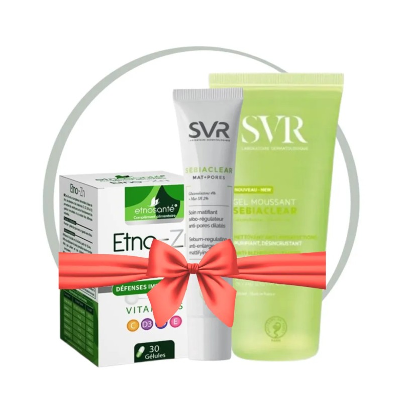 PACK LA RENTRÉE EN BEAUTÉ - ACNÉE
